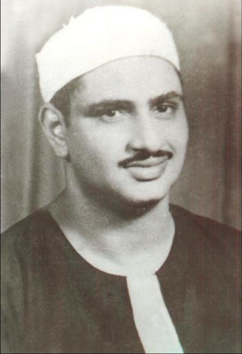 Mohamed Siddiq El-Minshawi